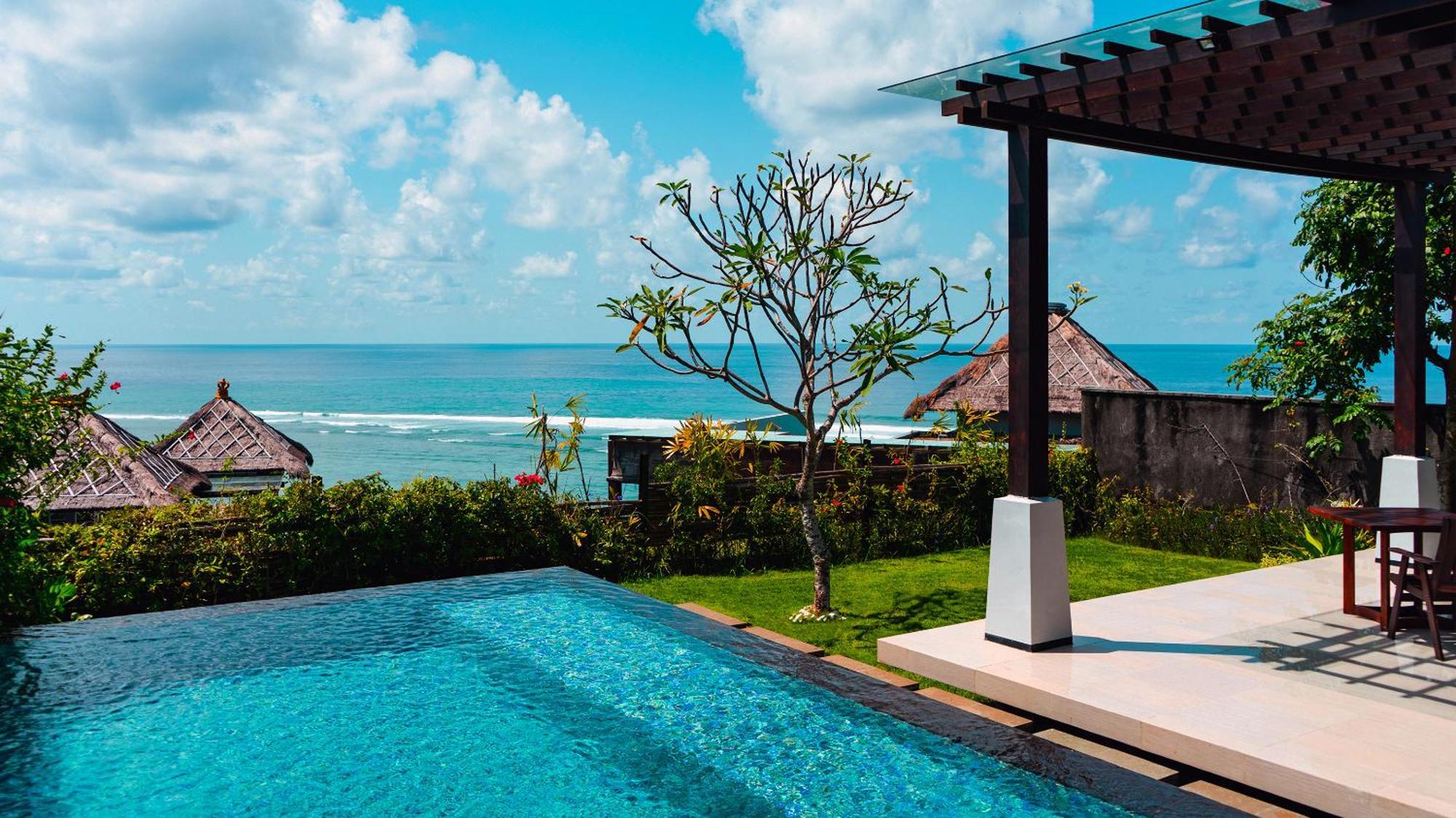 Samabe Bali Villas Nusa Dua  Exterior photo