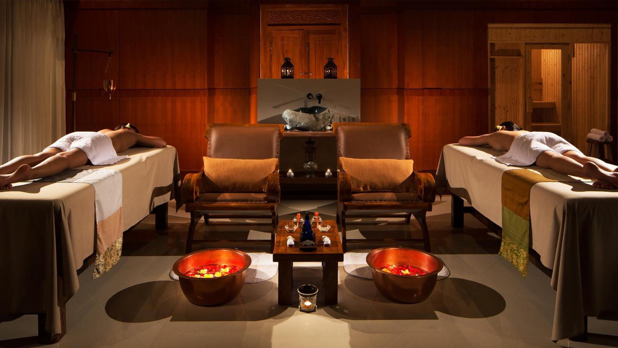 Samabe Bali Villas Nusa Dua  Exterior photo