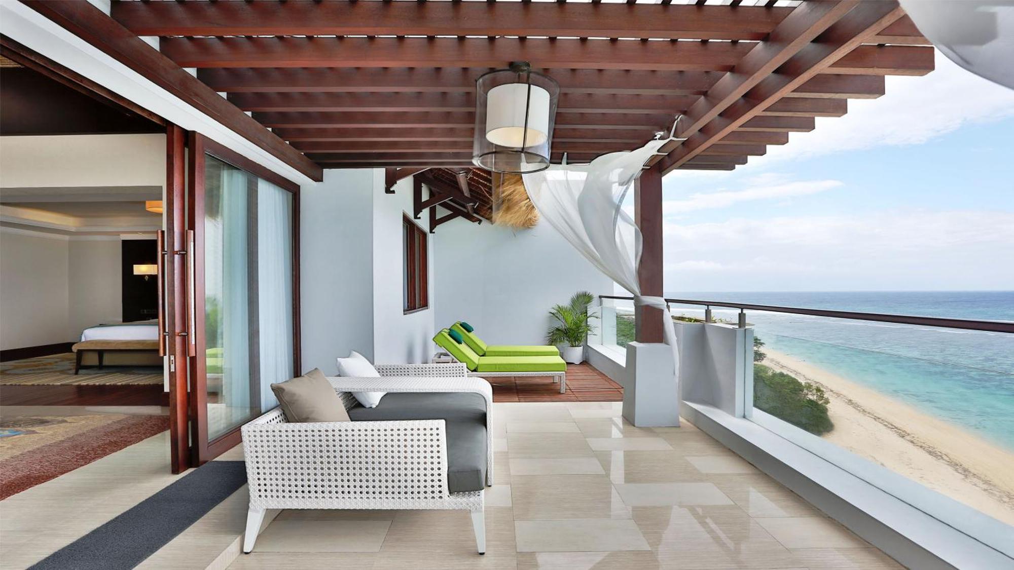 Samabe Bali Villas Nusa Dua  Exterior photo