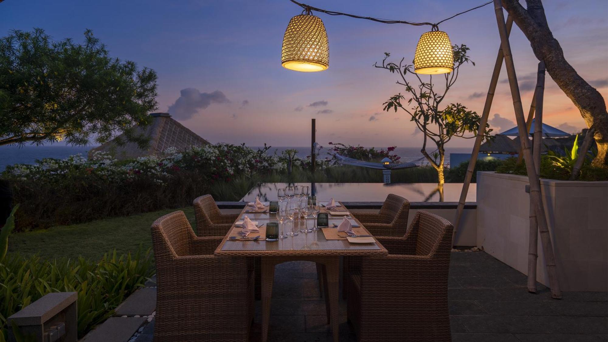 Samabe Bali Villas Nusa Dua  Exterior photo