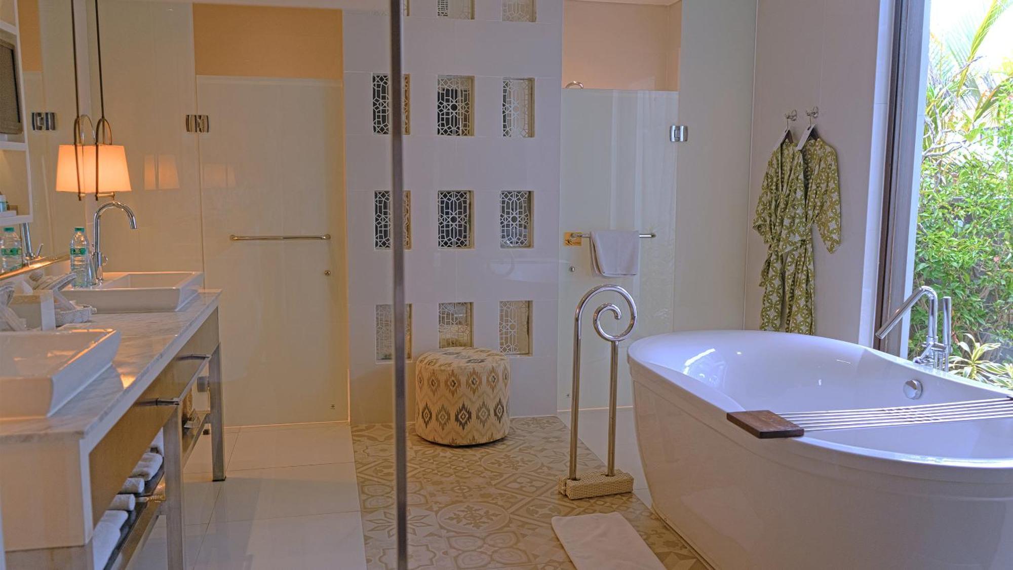 Samabe Bali Villas Nusa Dua  Exterior photo