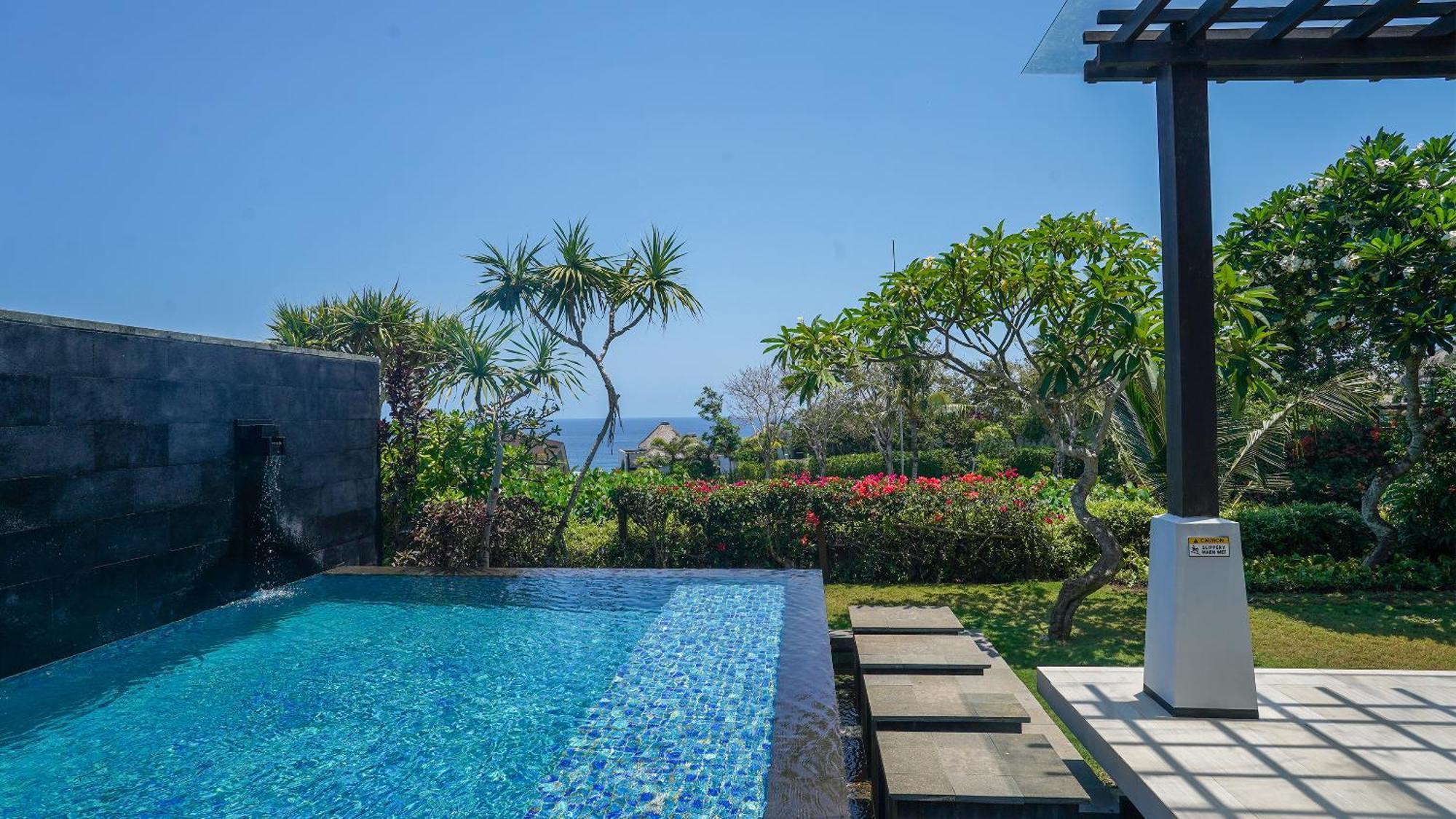 Samabe Bali Villas Nusa Dua  Exterior photo