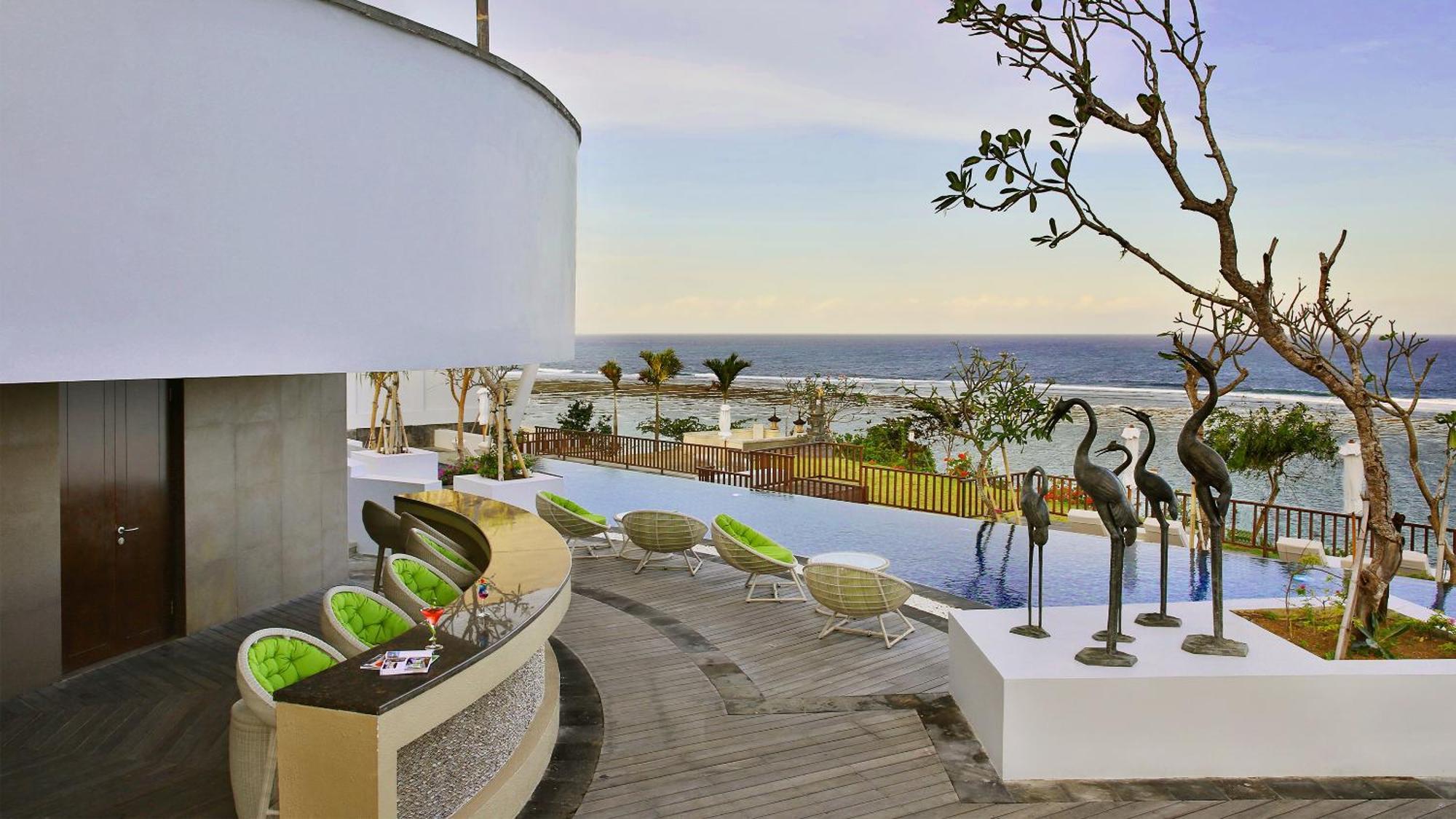 Samabe Bali Villas Nusa Dua  Exterior photo