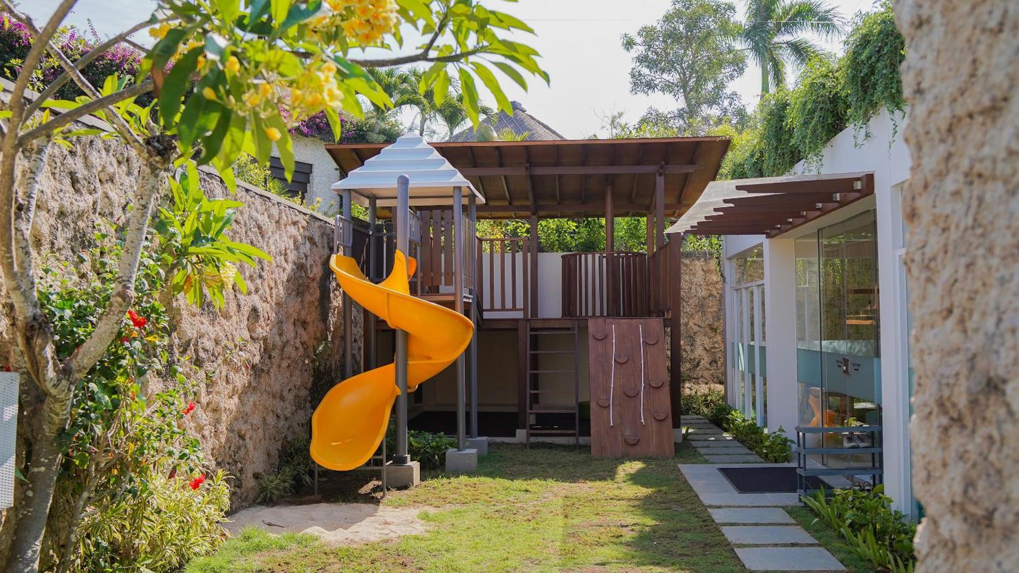 Samabe Bali Villas Nusa Dua  Exterior photo