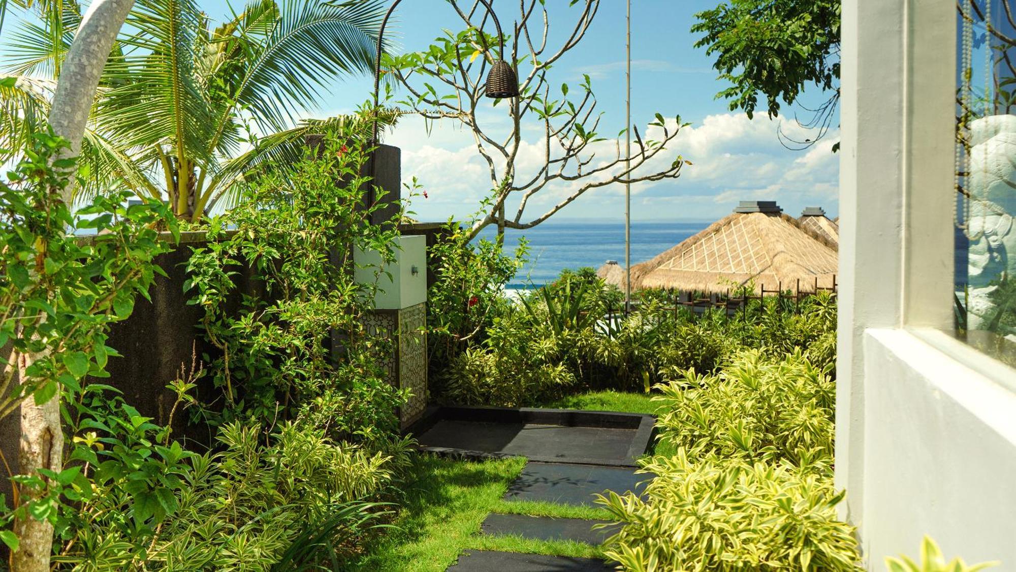 Samabe Bali Villas Nusa Dua  Exterior photo