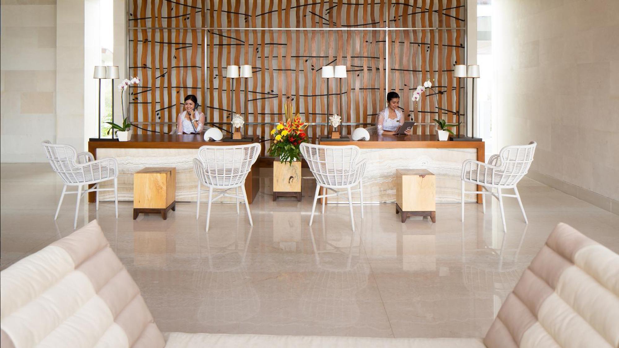 Samabe Bali Villas Nusa Dua  Exterior photo