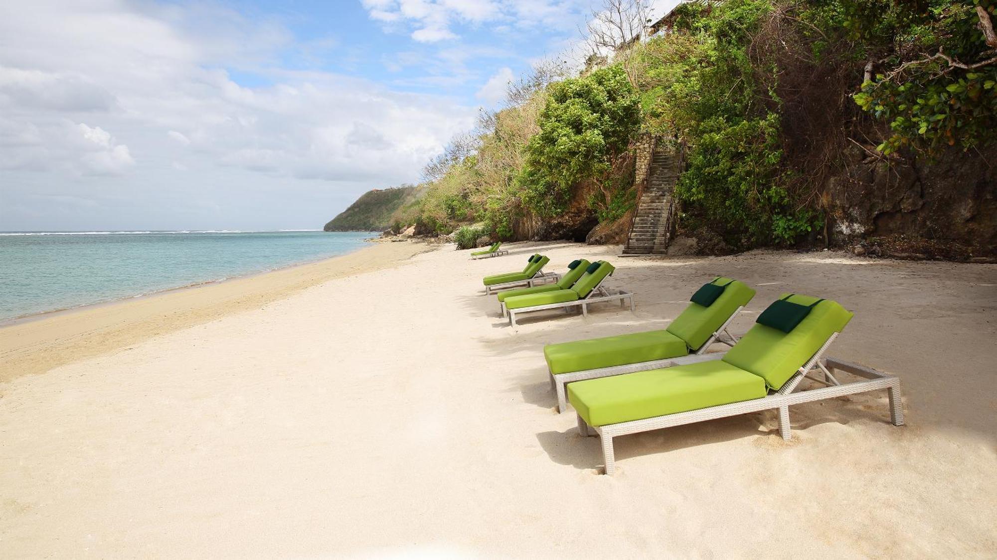 Samabe Bali Villas Nusa Dua  Exterior photo