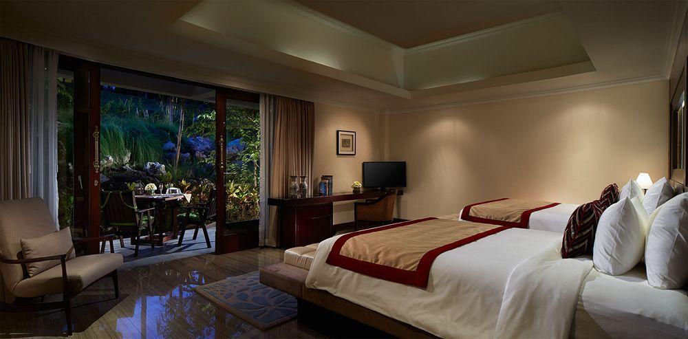 Samabe Bali Villas Nusa Dua  Exterior photo